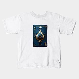 Ace Card Kids T-Shirt